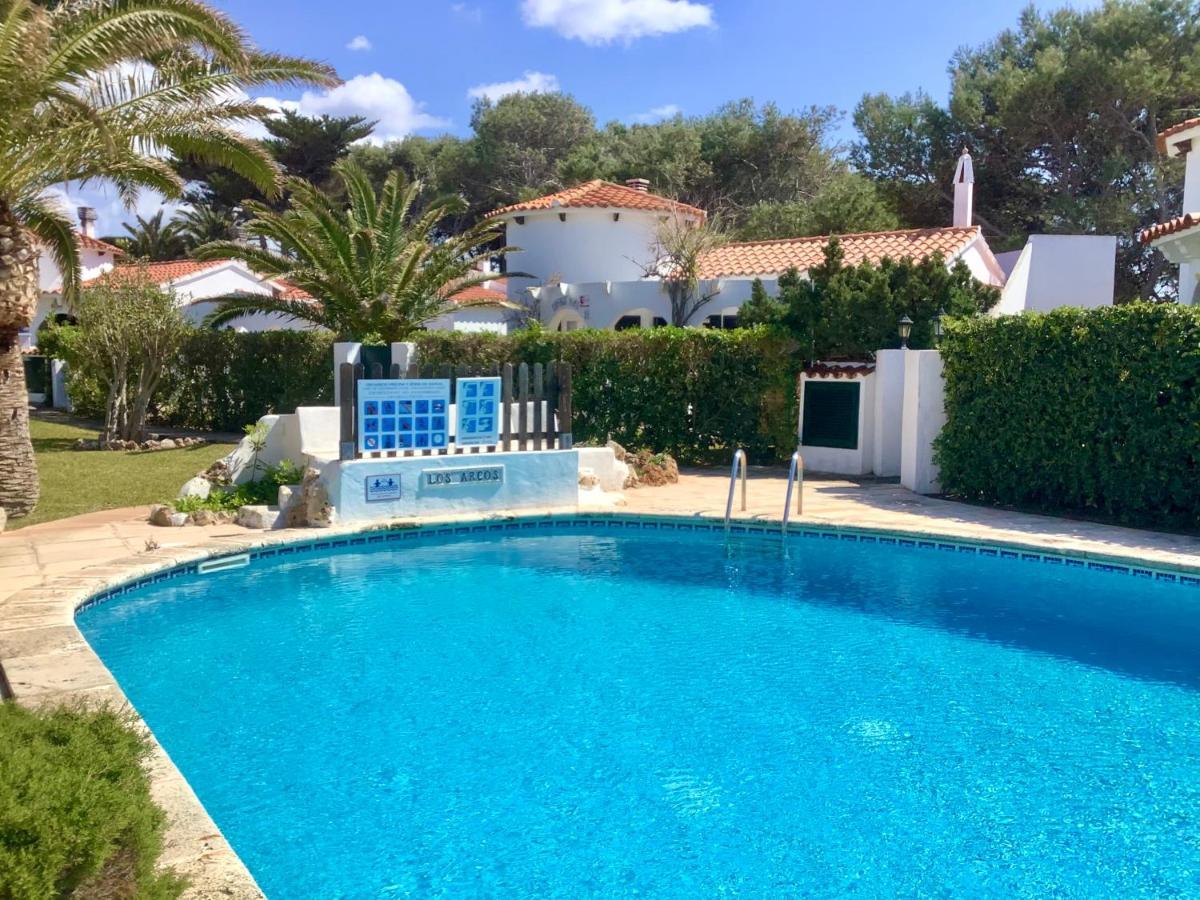 Villa Fonoll Mari Cala en Forcat Exterior foto