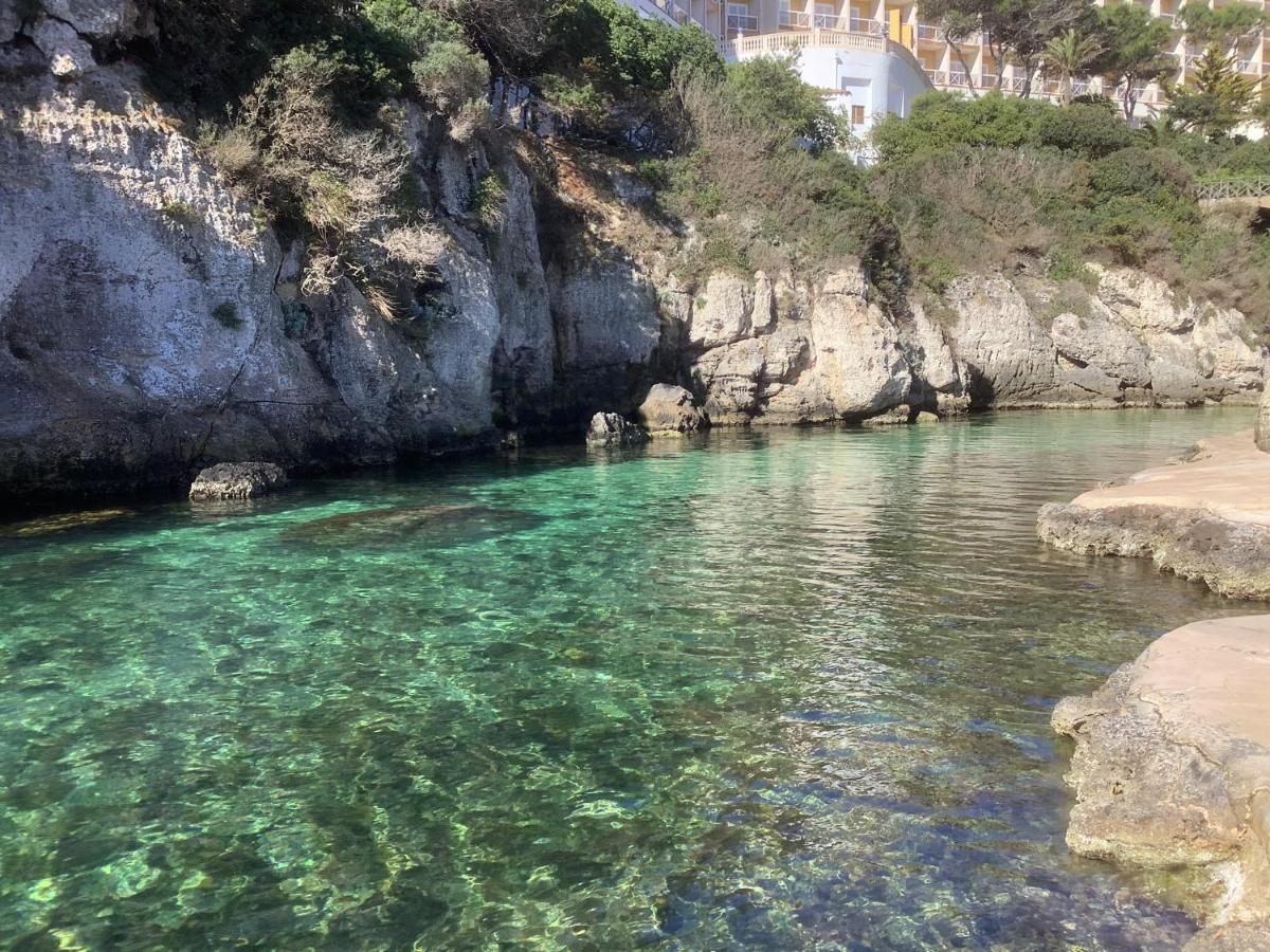 Villa Fonoll Mari Cala en Forcat Exterior foto