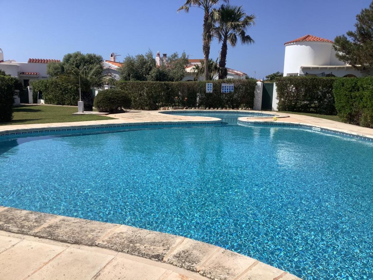 Villa Fonoll Mari Cala en Forcat Exterior foto