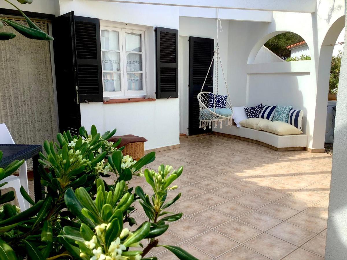 Villa Fonoll Mari Cala en Forcat Exterior foto