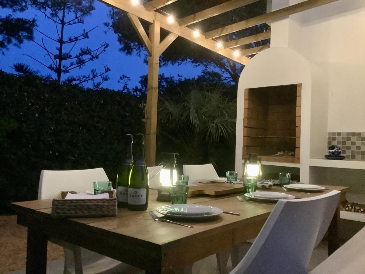 Villa Fonoll Mari Cala en Forcat Exterior foto