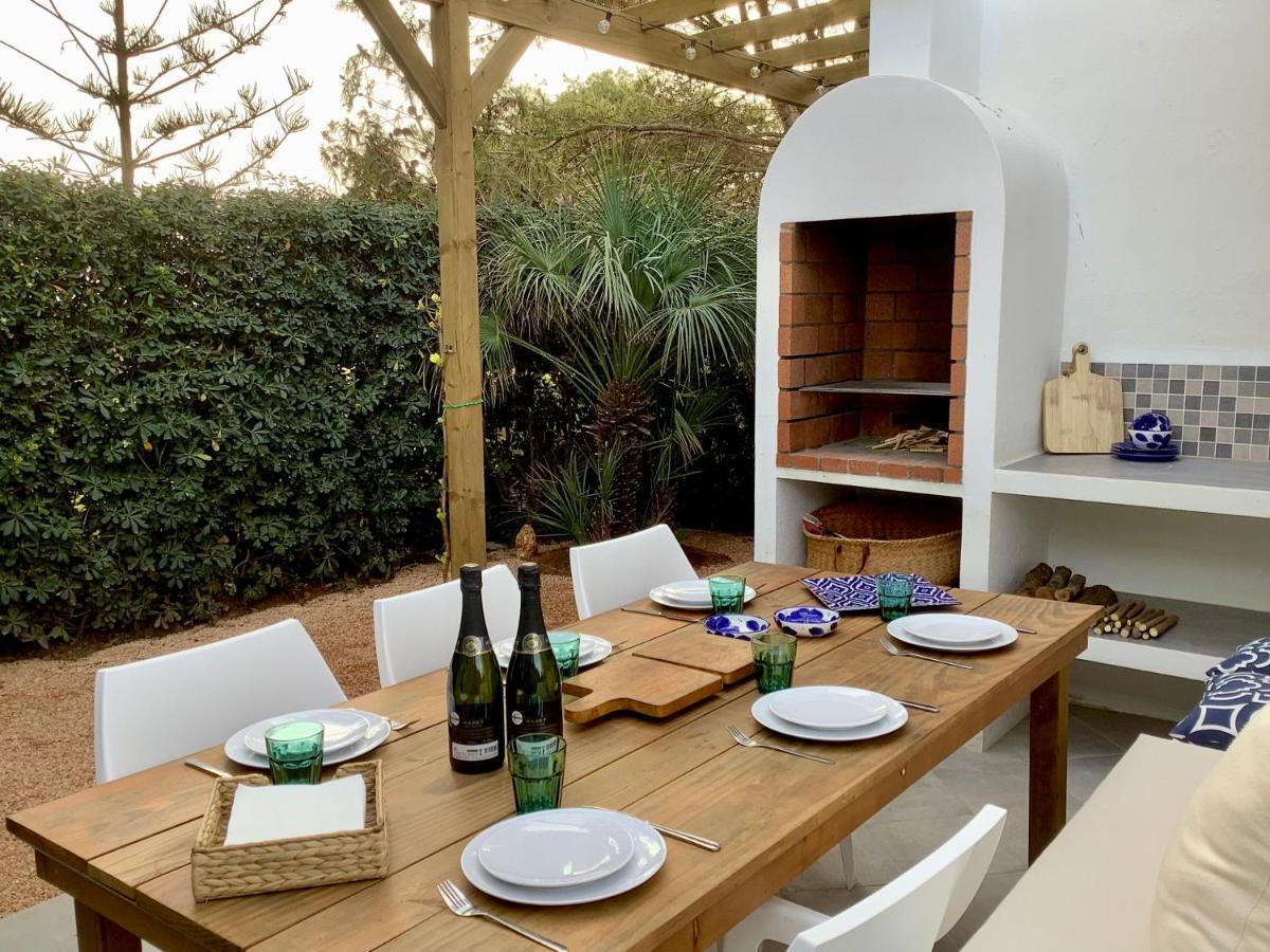 Villa Fonoll Mari Cala en Forcat Exterior foto
